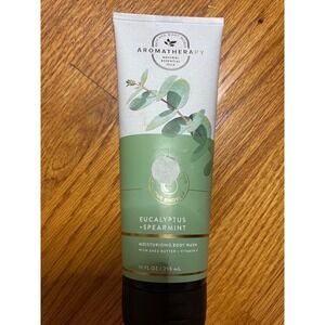 Bath & Body Works Aromatherapy Eucalyptus Spearmint Body Wash 10 fl oz